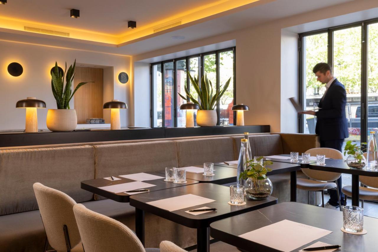 Hotel Este Paris Bagian luar foto